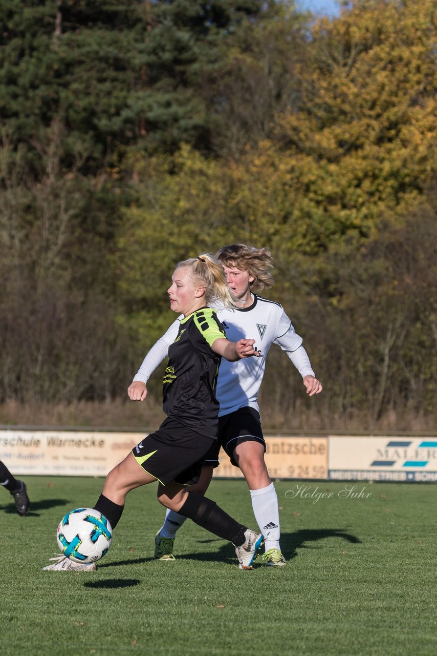 Bild 173 - Frauen TSV Vineta Audorg - SV Friesia 03 Riesum Lindholm : Ergebnis: 2:4